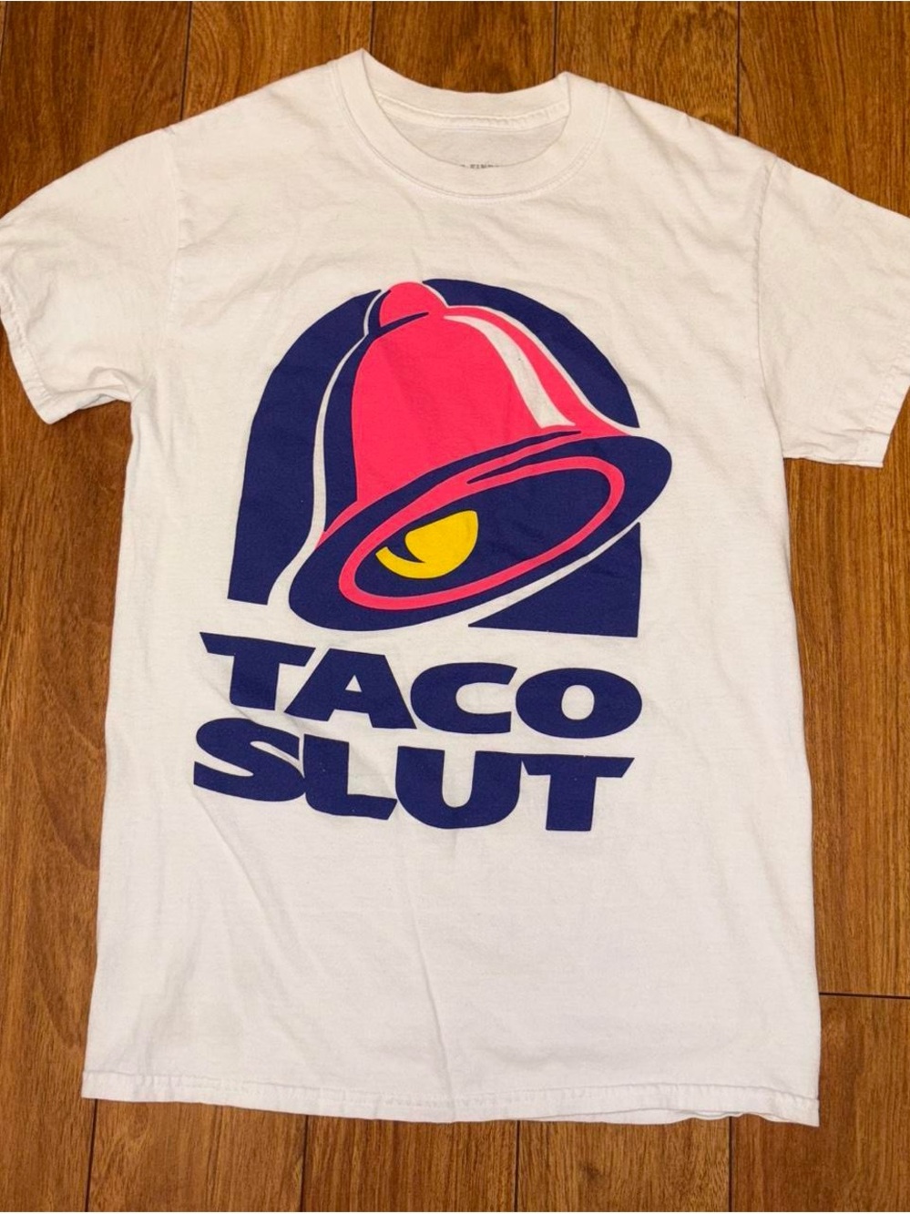 Taco Bell Funny Tee